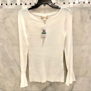 Michael Kors | Cream Sweater